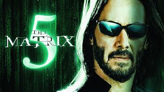 The Matrix 5s Greatest Lie  MindBlowing Theory [upl. by Lilllie]