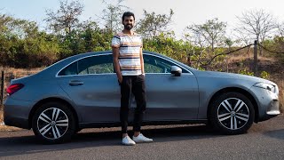 Mercedes AClass Limousine  Feature Loaded amp Drives Well  Faisal Khan [upl. by Onstad]