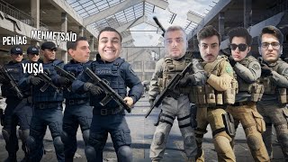 CyberRulzTv YAYINDA MEKİPLE BLACK SQUAD OYNUYOR [upl. by Nelle]