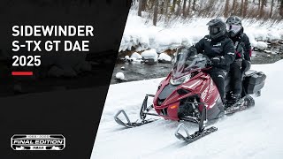 Sidewinder STX GT DAE 2025 [upl. by Otaner]