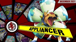 YuGiOh APPLIANCER  Deck Profile 2021  Mu bonicos y tal peroooo [upl. by Niryt]