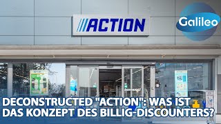 quotWir haben immer den günstigsten Preisquot Welche Strategie verfolgt die DiscounterKette quotActionquot [upl. by Robet]