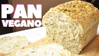 PAN VEGANO PARA SANDWICH  multigrano [upl. by Romona]