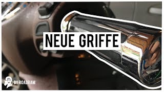 Tutorial Roller Griffe TAUSCHEN  Piaggio Medley 125 ohne zerschneiden │ English Subtitle [upl. by Uriah]