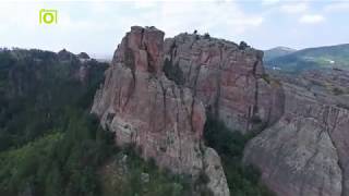 Belogradchik Rocks Bulgaria  Белоградчишки скали [upl. by Riddle]