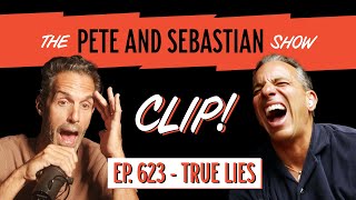 quotI Married a Murdererquot  The Pete amp Sebastian Show  EP 623  CLIP [upl. by Cate698]