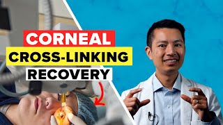 What to Expect During Your Corneal CrossLinking Surgery [upl. by Ssirk]