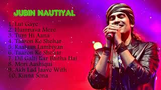 Best Of Jubin Nautiyal 2024  Jubin Nautiyal New Songs  Best Heart Touching Songs jubinnautiyal💕 [upl. by Anelhtak416]