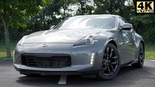 2020 Nissan 370Z Review  50 Years of Z [upl. by Gingras726]