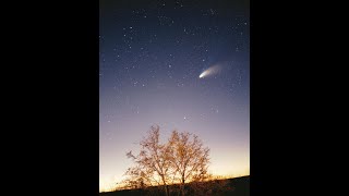 Comet Hale–Bopp [upl. by Corrina]