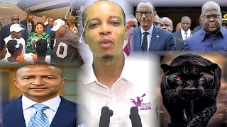 MUKENDI🔥 MWASI YA KATUMBI NA KAGAMEBAKOKO YA KATANGA 2LIONLÉOPARDFÉLIX TOMBEFAYULU amp MUKWEGE [upl. by Ellmyer]