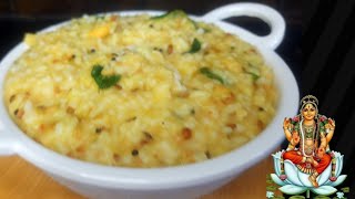 DAY 1 NAVRATRI SPECIAL❤ katte pongal prasadam recipe viralvideo trending [upl. by September]