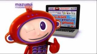 Mazuma Mobile TV Advert  Australia [upl. by Alarick]