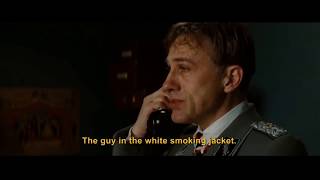 Inglorious Basterds  Best Aldo Insult Scene [upl. by Freida]