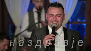 Nazdravje  Daniel Kocalev i Ekstra Bend  Pavle mi pie  Art Studio Production Live TV Show [upl. by Dorman]