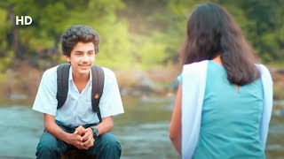 Memory Card Marathi Movie  चेतन आणि रुही ची शाळेबाहेर भेट  Watch Full Movie on YT [upl. by Alyam]