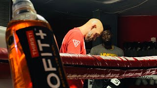 Fitness and Health journey Seb elite boxing club at Loftus Versfeld [upl. by Ostraw]