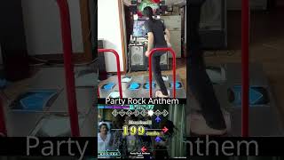 DDR Party Rock Anthem  LMFAO [upl. by Ashia]