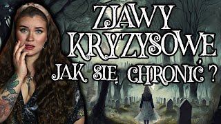 JAK OCHRANIAĆ SIĘ PRZED DUCHAMI 👻 ANALIZUJĘ STRASZNE HISTORIE WIDZÓW TO DZIEJE SIĘ NAPRAWDĘ [upl. by Ttessil]