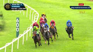 RACE NO  23  KNOTTY ONE WINS  The Dancing Brave Handicap Div1 [upl. by Layor]