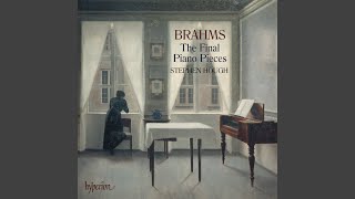 Brahms 4 Klavierstücke Op 119 No 4 Rhapsody in EFlat Major [upl. by Ordep]