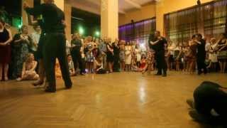 Milonga El Calor  Moscow [upl. by Peppard]