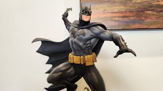 Tweeterhead Batman 20 16 scale statue from Sideshow Collectibles [upl. by Rust]