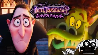 HOTEL TRANSYLVANIA 4 TRANSFORMANIA FULL MOVIE GAME ENGLISH SCARY TALE ADVENTURES Story Game Movies [upl. by Nynnahs]