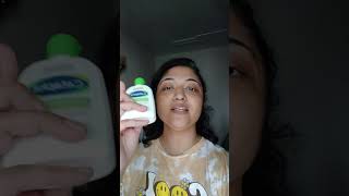 Cetaphil Moisturizing Lotion Review cetaphil lotion review shorts facecare skincare [upl. by Anse127]