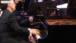 Grieg Piano Concerto  Evgeny Kissin Sir Simon Rattle Berliner Philharmoniker [upl. by Nacul]