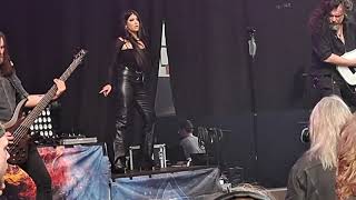 Xandria  20240511  Durbuy Rock Festival 2024 [upl. by Ormand]