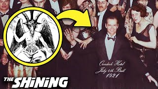 THE SHINING 1980 Breakdown  Ending Explained Easter Eggs Creepy Hidden Details amp Film Analysis [upl. by Lovmilla]