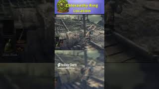 Chloranthy Ring Location letsplay darksouls3gameplay darksouls3 [upl. by Asare]