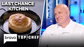 Last Chance Kitchen Season 20 Finale Part 1  Which Chefs Survive  Top Chef  Bravo [upl. by Powel]