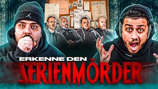 DIE BESTE FOLGE BISHER 😱🚨 Erkenne den SERIENM… 🔪 Reaction [upl. by Stewardson474]