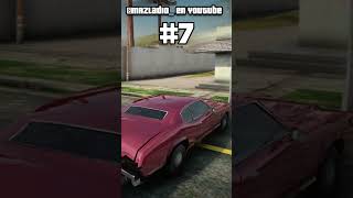 ✅10 Cosas Que Hacias Jugando GTA SA pt2 gtasaandroid gtasaloquendo modsgtasa gtasanandreas [upl. by Amandy]