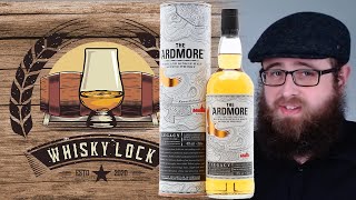 Ardmore Legacy  Whisky Review 121 [upl. by Remmer]