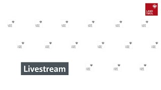 25102024  LIVE  Großer Österreichischer Zapfenstreich [upl. by Currey]