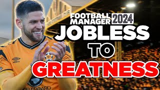 THESE MATCHES ARE PURE FM  Episode 62  Jobless To Greatness FM24  Football Manager 24 [upl. by Eslek]