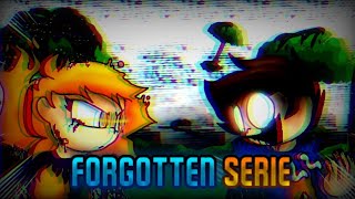 FORGOTTEN SERIE  FNF VS JEIFCRACK V25 [upl. by Nivlek]