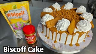 Biscoff Cake Tara Gawa tayo [upl. by Marlyn627]