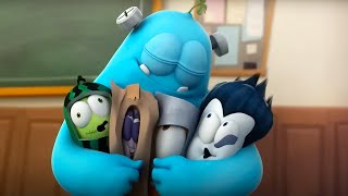 FAMILY FOREVER  Spookiz  Compilation  Cartoons For Kids [upl. by Adihaj575]