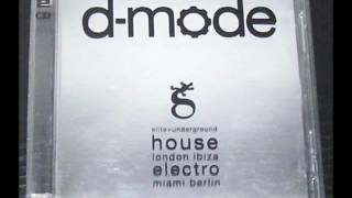 DMode 2004CD 108  Babys on fire  Superpitchers remix [upl. by Murphy117]