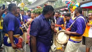 Masana kali at sentul kaliamman alayam 2014 [upl. by Adiari]