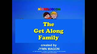 The Get Along Family 19821992 Theme Song [upl. by Melita]