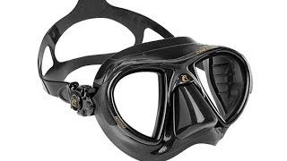 Cressi Nano Mask  wwwwatersportswarehousecouk [upl. by Aleck761]