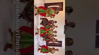 Bharatanatyam Dance 👯♥️💚😍 shorts viralmusicbharatanatyam dancevideo [upl. by Mirella]