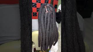 transformation de locs wicks 7 [upl. by Enimsaj]