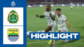 Highlight  Persikabo 1973 VS Persib Bandung  Pekan 29 [upl. by Petromilli]