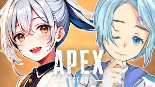 【APEX限定配信コラボ】キャラ勉強します！！ 深純悠 ヒトトセ [upl. by Barimah]